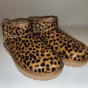 New Cheetah Ultra mini UGGs